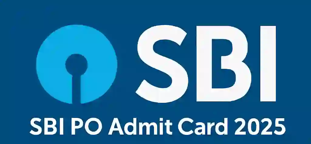 SBI PO Admit Card 2025 जारी हो चुका है। जानिए SBI PO Prelims Admit Card कैसे डाउनलोड करें, परीक्षा तिथि, शिफ्ट, पैटर्न और रिजल्ट अपडेट्स। पूरा विश्लेषण हिंदी में। SBI PO Admit Card 2025 जारी हो चुका है। जानिए SBI PO Prelims Admit Card कैसे डाउनलोड करें, परीक्षा तिथि, शिफ्ट, पैटर्न और रिजल्ट अपडेट्स। पूरा विश्लेषण हिंदी में।