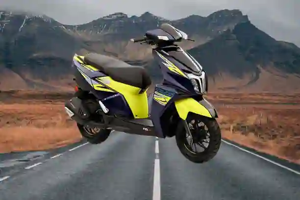 TVS Ntorq 125 Super Soldier Edition: कीमत, फीचर्स और Marvel डिज़ाइन TVS Ntorq 125 Super Soldier Edition: कीमत, फीचर्स और Marvel डिज़ाइन