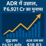 Infosys Q1 Results 2025: ₹6,921 Cr मुनाफा और Infosys ADR Price में उछाल
