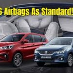 Maruti Baleno & Ertiga with 6 Airbags: Safety, Features & Price Update